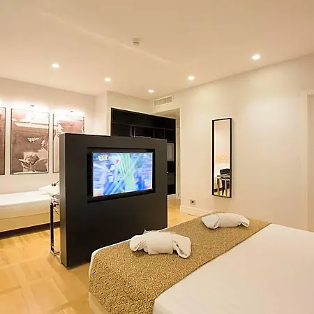 Hotell Floris Rom