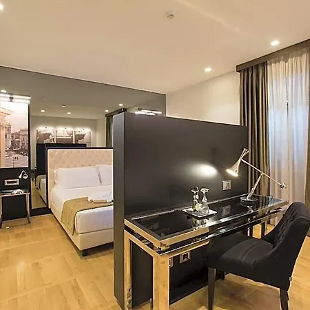 Hotell Floris Rom