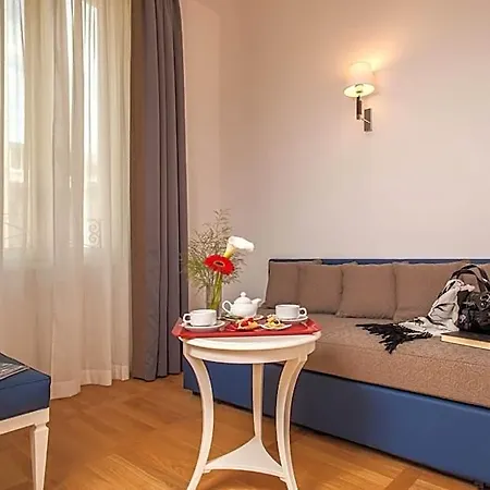 Hotell Floris Rom
