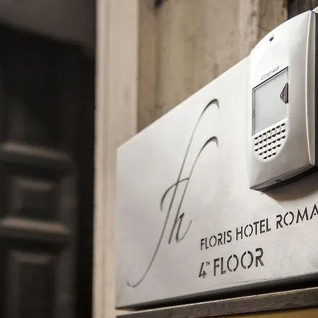 Floris Hotel Rome