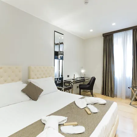 Floris Hotel Rome