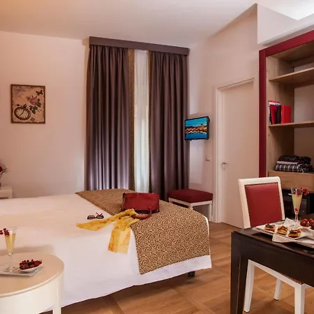 Floris Hotell Rom